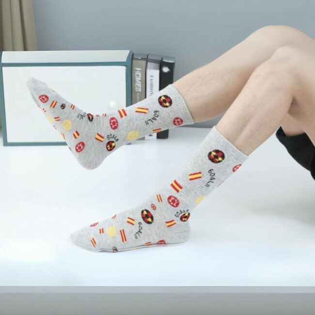 Pack 12 Calcetines Eurocopa España