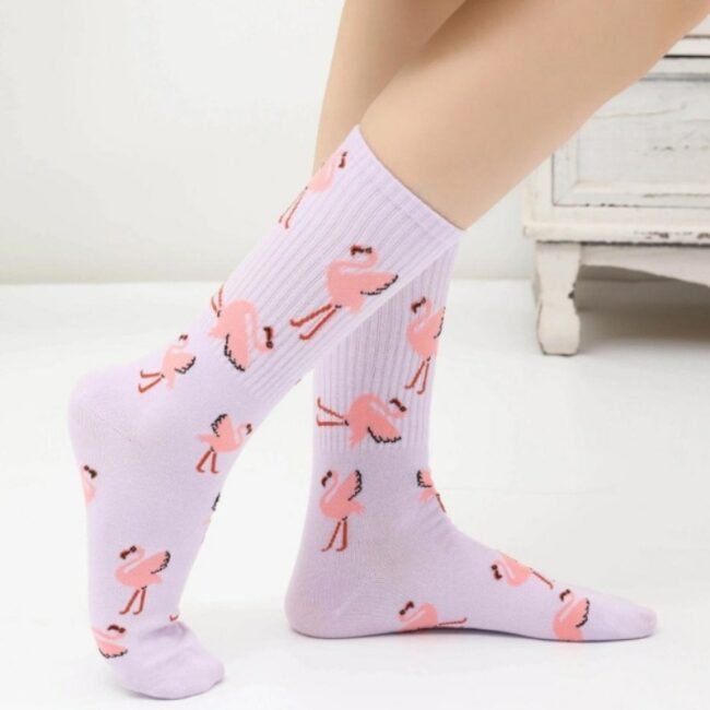 Pack 12 Calcetines Flamencos